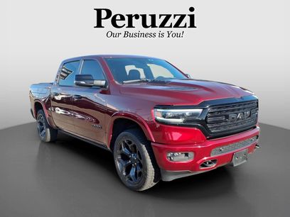 Used 2024 RAM 1500 Limited
