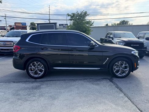 Used 2020 BMW X3 xDrive30i w/ Convenience Package AWD/4WD image 7