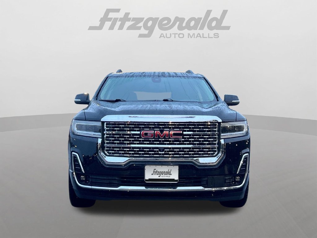Used 2021 GMC Acadia Denali w/ Denali Ultimate Package AWD/4WD image 11