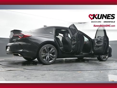 Used 2021 Acura TLX A-Spec Package image 72