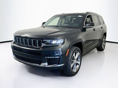 Used 2023 Jeep Grand Cherokee L Limited