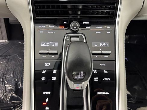 Certified 2022 Porsche Panamera RWD image 33