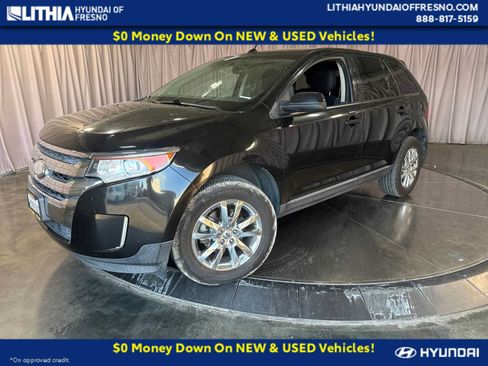Used 2013 Ford Edge SEL FWD image 1