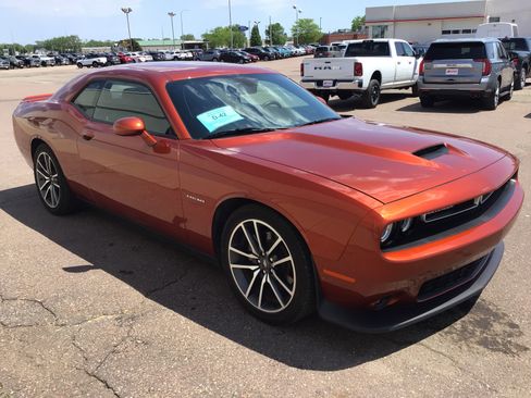 Used 2021 Dodge Challenger R/T w/ Plus Package RWD image 4
