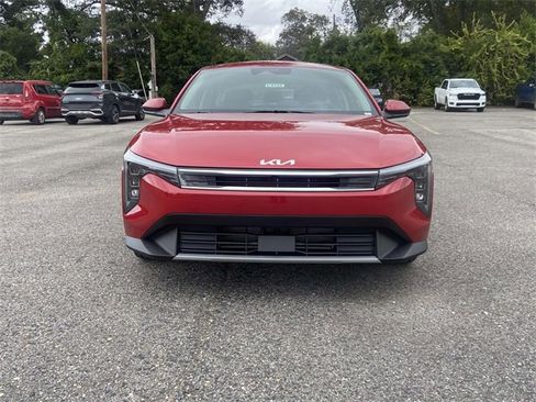 New 2025 Kia K4 EX image 6