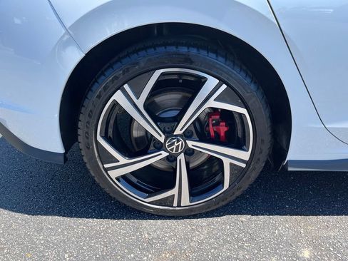 Certified 2024 Volkswagen GTI SE w/ SE Leather Seats Package FWD image 32