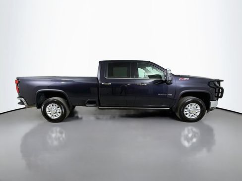 Used 2024 Chevrolet Silverado 3500 LTZ w/ LTZ Convenience Package AWD/4WD image 5