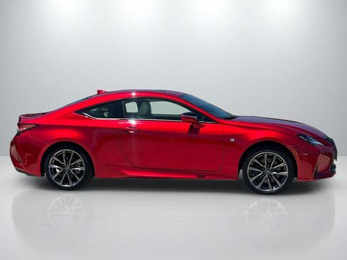 Used 2022 Lexus RC 350 F Sport AWD/4WD image 4