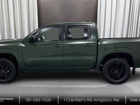 New 2026 Nissan Frontier SV w/ Tow Package image 8