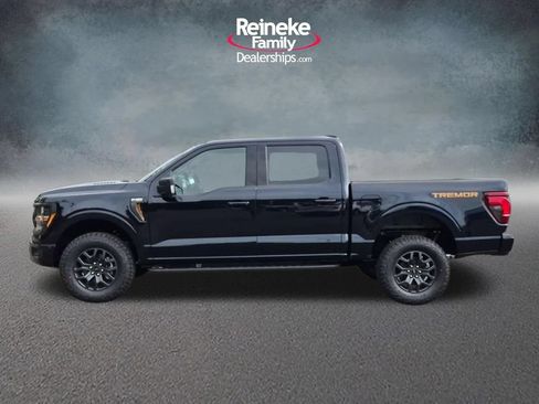 New 2026 Ford F150 Tremor AWD/4WD image 9