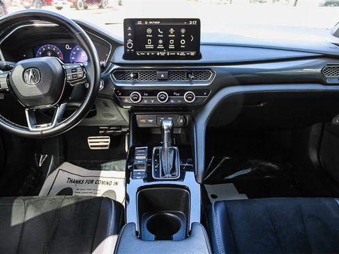 Used 2023 Acura Integra A-Spec image 12