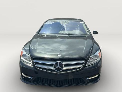 Used 2013 Mercedes-Benz CL 550 4MATIC w/ Sport Pkg Plus One image 1
