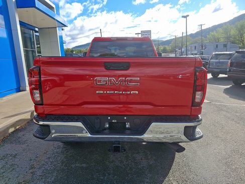 New 2026 GMC Sierra 2500 Pro w/ 1SA Pro Safety Plus Package image 5