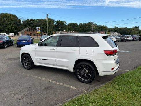 Used 2020 Jeep Grand Cherokee Limited X AWD/4WD image 4