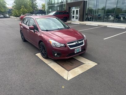 Used 2013 Subaru Impreza 2.0i Limited
