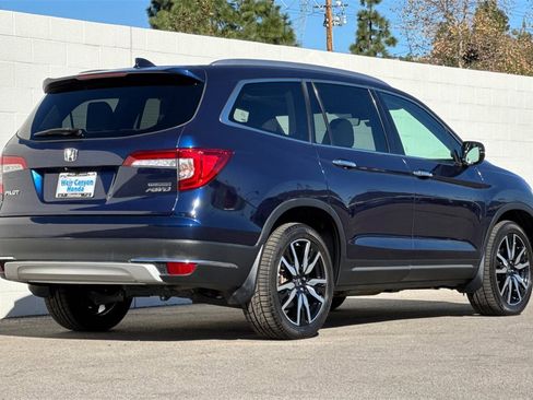 Certified 2020 Honda Pilot Touring image 8