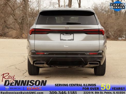 Used 2025 Buick Enclave Sport Touring image 6