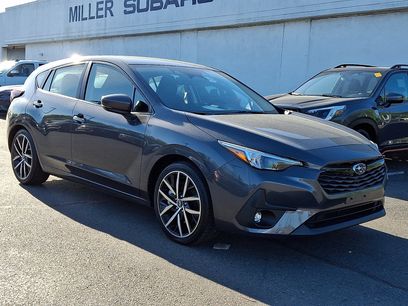 Used 2025 Subaru Impreza 2.0i Sport