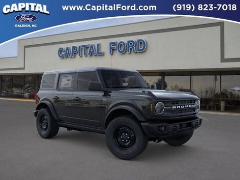 New 2026 Ford Bronco Big Bend w/ Black Diamond Package AWD/4WD image 7