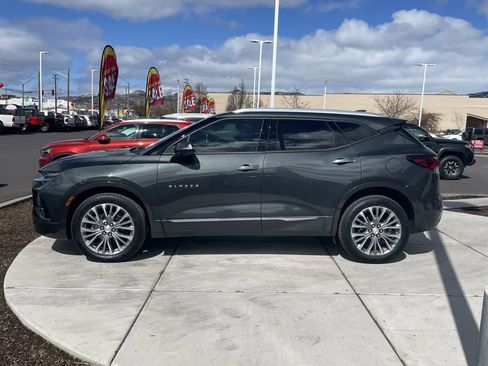 Used 2019 Chevrolet Blazer Premier w/ Driver Confidence II Package image 2