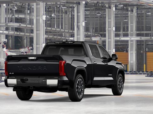 New 2026 Toyota Tundra Limited image 11