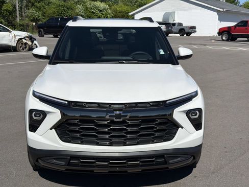 New 2026 Chevrolet TrailBlazer ACTIV w/ Convenience Package FWD image 2