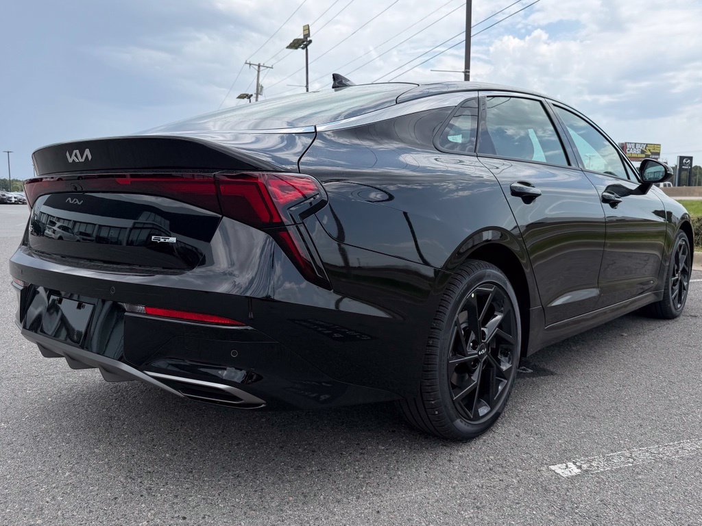 New 2026 Kia K5 GT-Line w/ GT-Line Red Interior Package FWD image 7