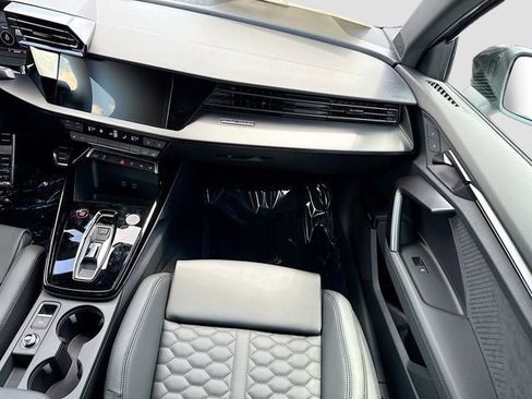 New 2026 Audi RS 3 AWD/4WD image 16