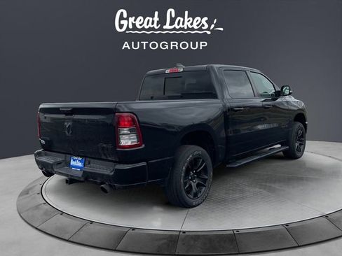 Used 2022 RAM 1500 Big Horn image 5