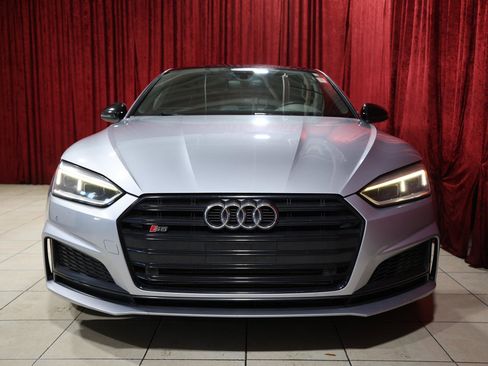 Used 2019 Audi S5 Premium Plus w/ Premium Plus AWD/4WD image 9