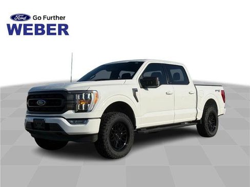 Certified 2023 Ford F150 XLT w/ Equipment Group 302A High AWD/4WD image 1