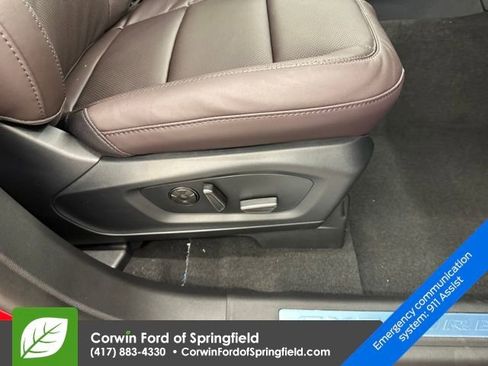 New 2026 Ford Explorer Platinum w/ LUX Leather Package image 11