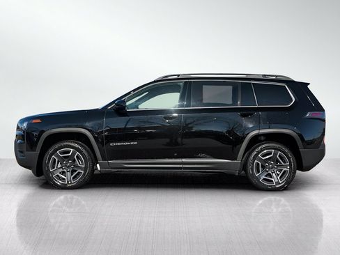 New 2026 Jeep Cherokee Laredo AWD/4WD image 4