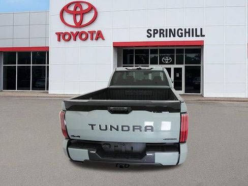 New 2026 Toyota Tundra Platinum AWD/4WD image 7