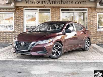 Used 2022 Nissan Sentra SV