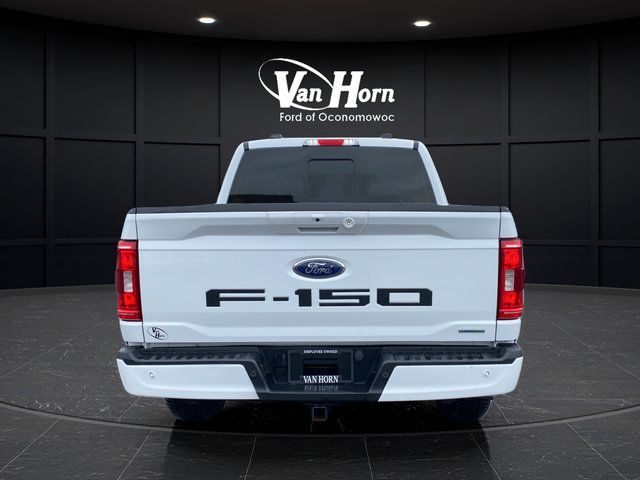 Used 2022 Ford F150 XLT w/ Equipment Group 302A High AWD/4WD image 6