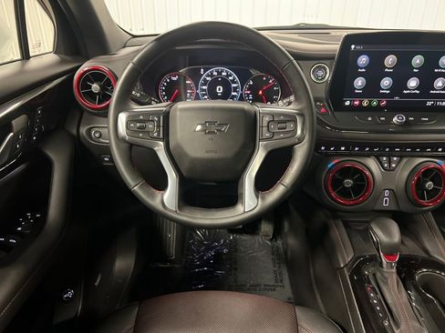 Certified 2024 Chevrolet Blazer RS w/ Driver Confidence II Package image 17