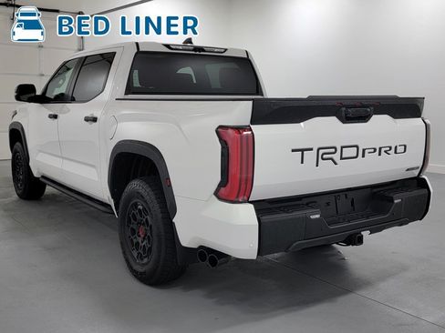 Used 2025 Toyota Tundra TRD Pro AWD/4WD image 6