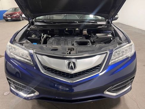 Used 2018 Acura RDX w/ Technology Package image 9