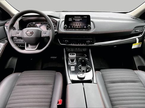New 2026 Nissan Rogue SV AWD/4WD image 5