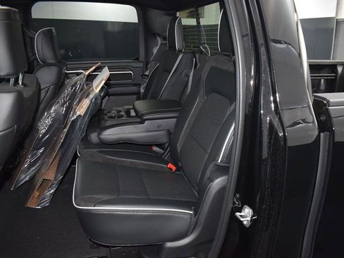 New 2026 RAM 1500 Laramie w/ Night Edition image 47