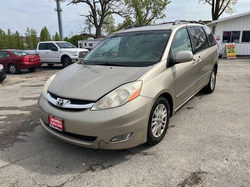 Used 2009 Toyota Sienna XLE Limited AWD/4WD image 1