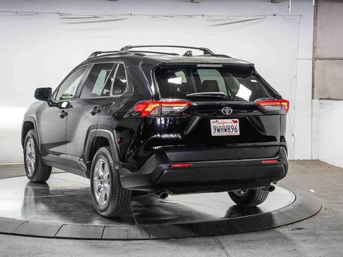 Certified 2025 Toyota RAV4 XLE w/ Weather Package AWD/4WD image 2