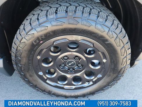 New 2026 Honda Passport TrailSport image 31