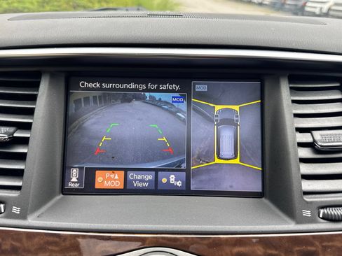Used 2019 Nissan Armada Platinum w/ Captain's Chairs Package RWD image 30