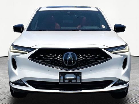 Used 2024 Acura MDX A-Spec AWD/4WD image 2