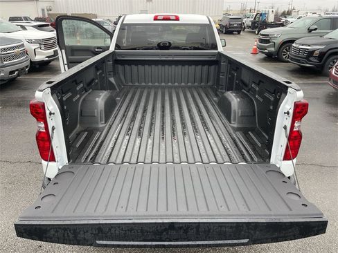 New 2026 Chevrolet Silverado 1500 W/T w/ WT Value Package image 21