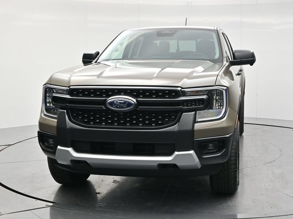 New 2026 Ford Ranger XLT AWD/4WD image 2