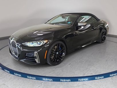 Used 2024 BMW 440i xDrive Convertible w/ Premium Package