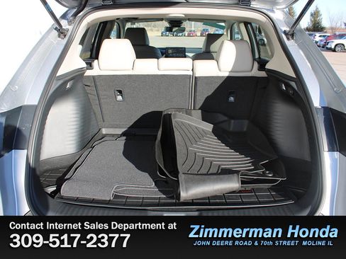 Certified 2025 Honda HR-V EX-L image 6